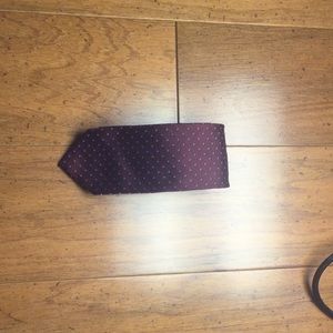 Bed Sherman Silk tie